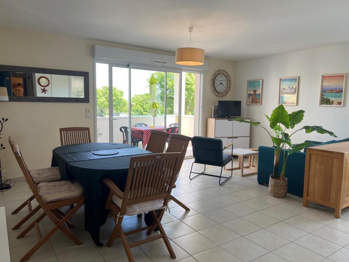 Appartement Ploemeur, 3 Pieces, 4 Personnes - Fr-1-349-64 Dış mekan fotoğraf