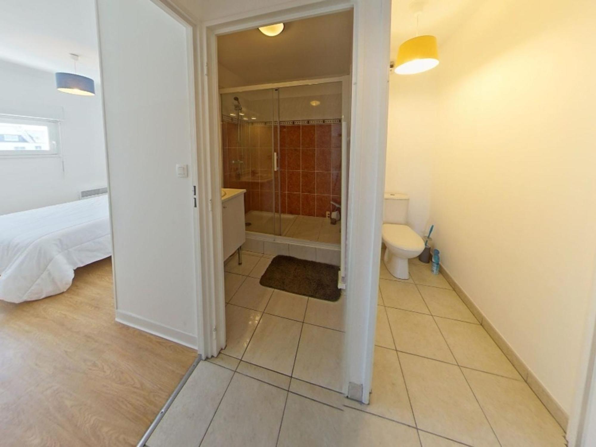 Appartement Ploemeur, 3 Pieces, 4 Personnes - Fr-1-349-64 Dış mekan fotoğraf