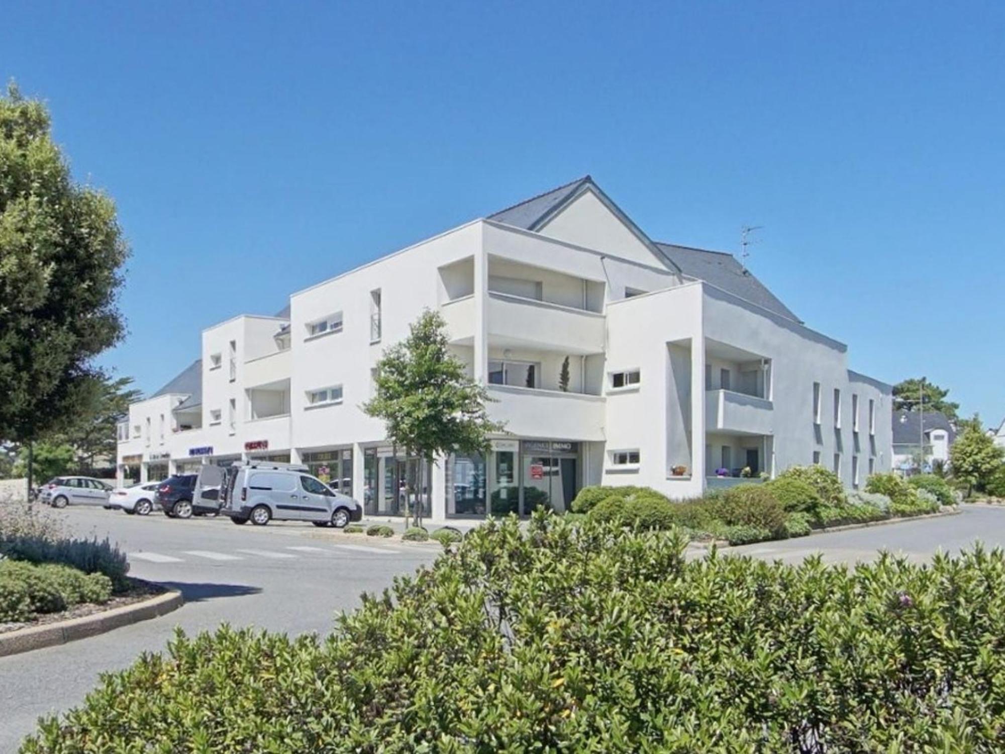 Appartement Ploemeur, 3 Pieces, 4 Personnes - Fr-1-349-64 Dış mekan fotoğraf