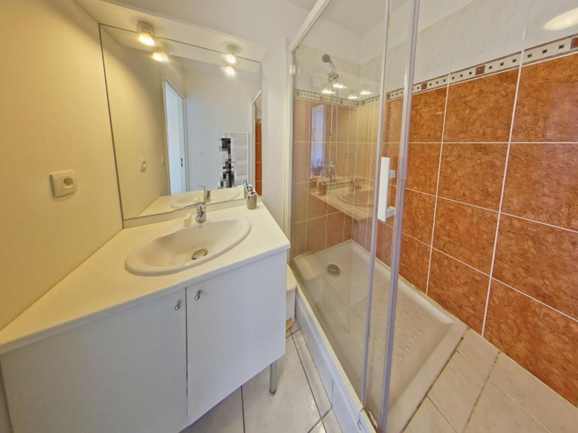 Appartement Ploemeur, 3 Pieces, 4 Personnes - Fr-1-349-64 Dış mekan fotoğraf