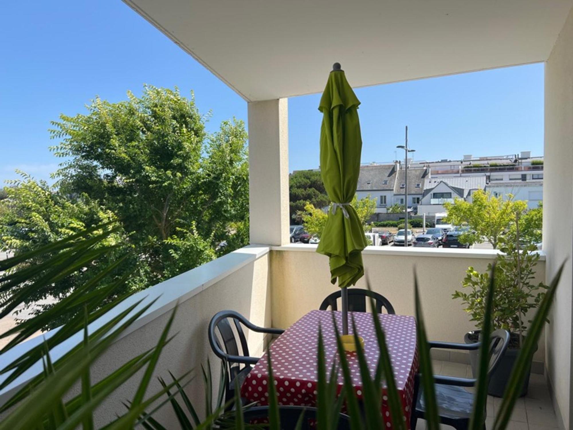 Appartement Ploemeur, 3 Pieces, 4 Personnes - Fr-1-349-64 Dış mekan fotoğraf