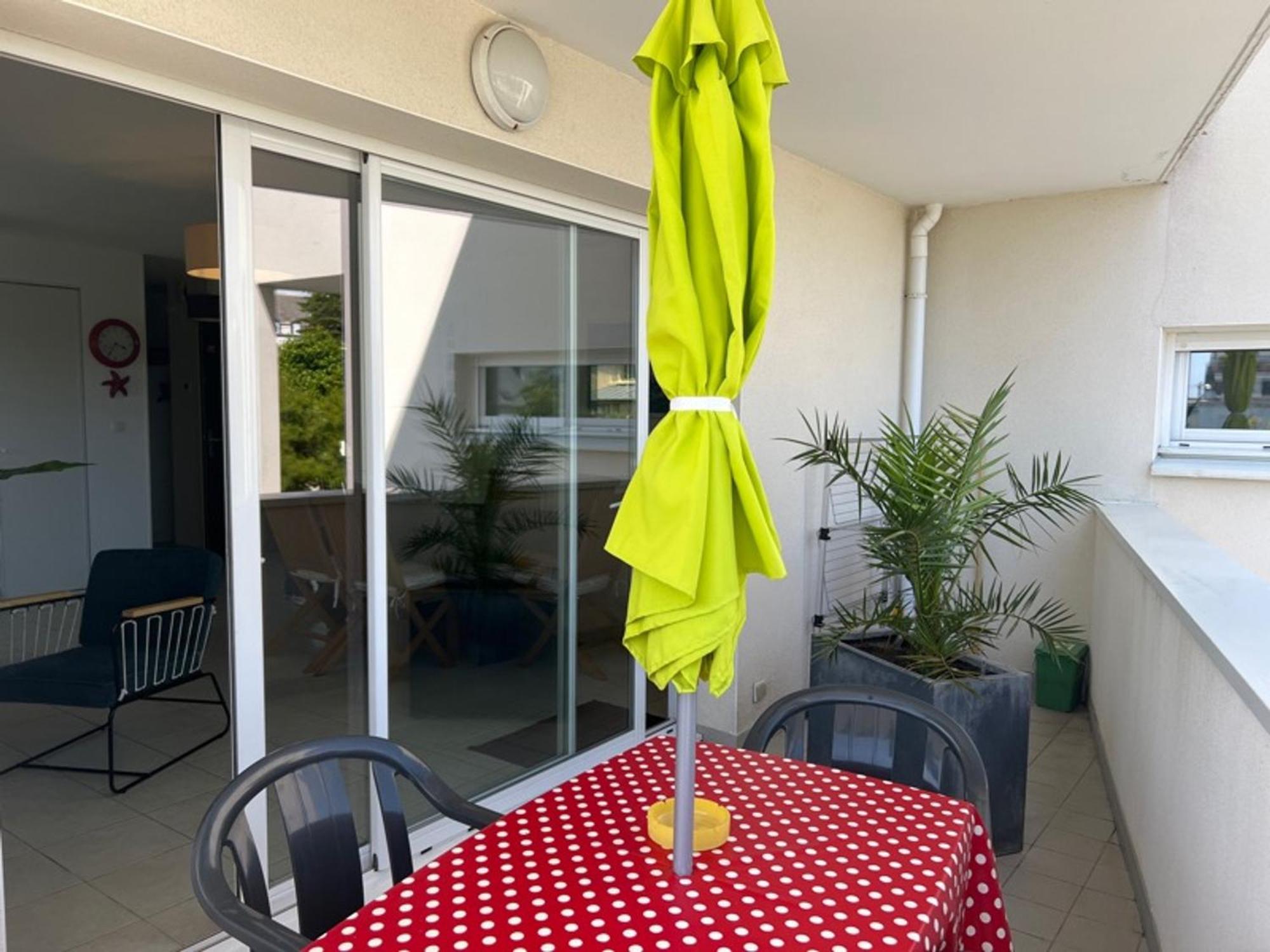 Appartement Ploemeur, 3 Pieces, 4 Personnes - Fr-1-349-64 Dış mekan fotoğraf