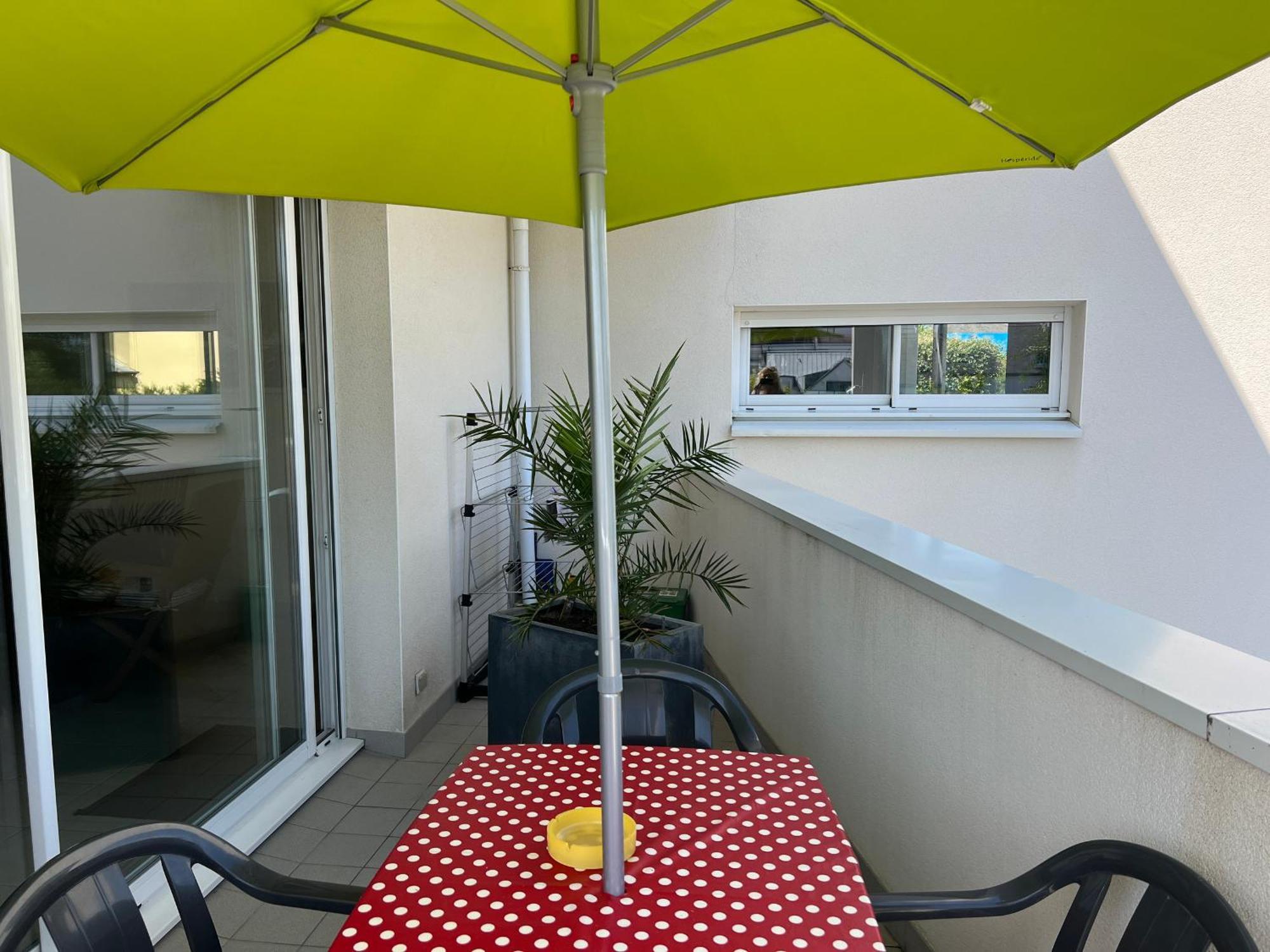 Appartement Ploemeur, 3 Pieces, 4 Personnes - Fr-1-349-64 Dış mekan fotoğraf